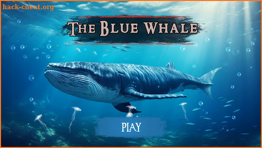 The Blue Whale screenshot