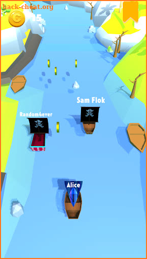 The Boat Race screenshot