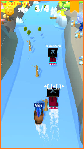 The Boat Race screenshot