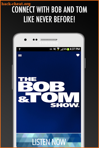 The BOB & TOM Show screenshot