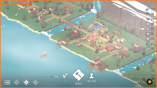 The Bonfire 2: Uncharted Shores Survival Adventure screenshot