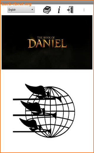 The Book of Daniel Reloaded screenshot