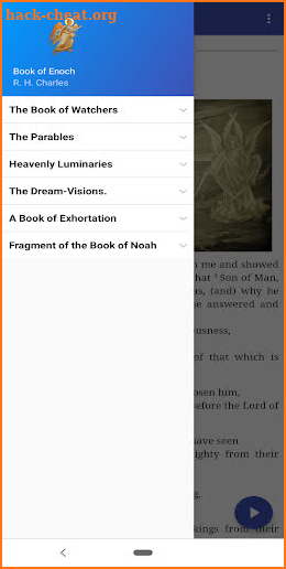 The Book of Enoch (R. H. Charles) screenshot