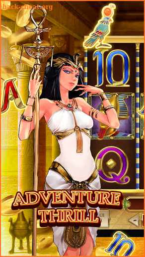 The Book of the Pharaohs: Gold or Death screenshot