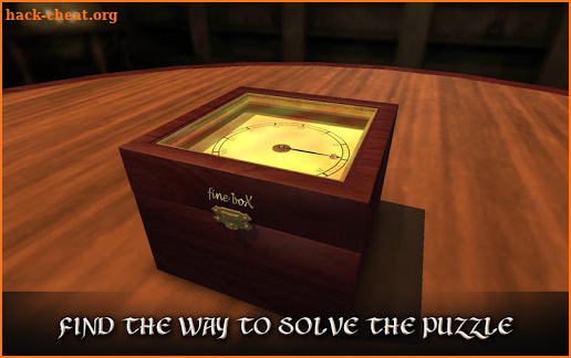 The Box of Secrets: Extended Escape screenshot