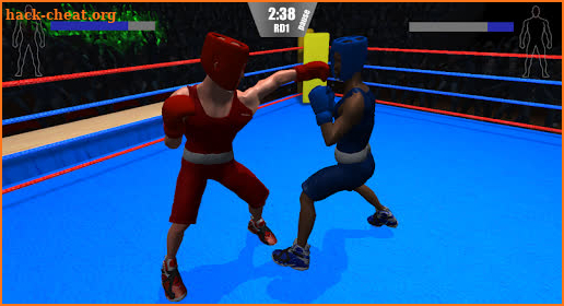The Boxing screenshot