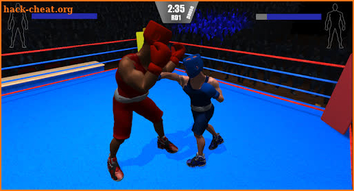 The Boxing (FREE) screenshot