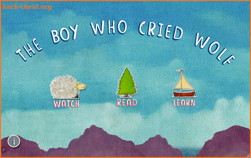 The Boy Who Cried Wolf screenshot