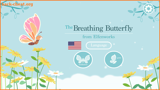 The Breathing Butterfly screenshot