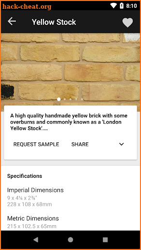 The Brick Matcher by Imperial Bricks screenshot