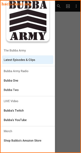 The Bubba Army screenshot