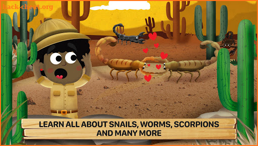 The Bugs 2: What Are They Like? screenshot