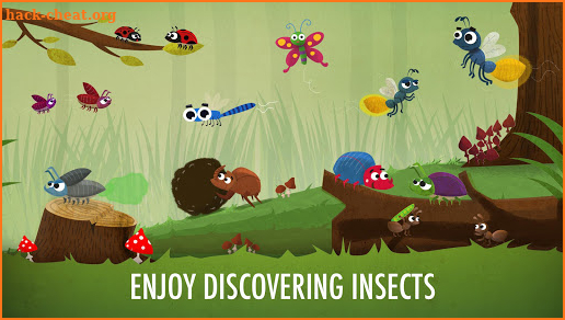 The Bugs I: Insects? screenshot