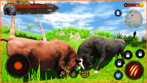 The Bull screenshot