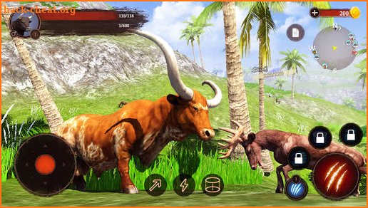 The Bull screenshot