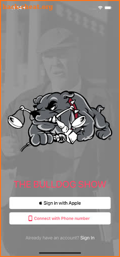 The Bulldog Show screenshot