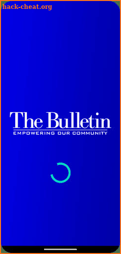 The Bulletin: News & eEdition screenshot