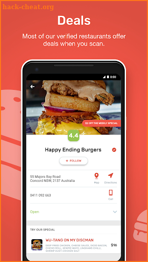The Burger Collective screenshot
