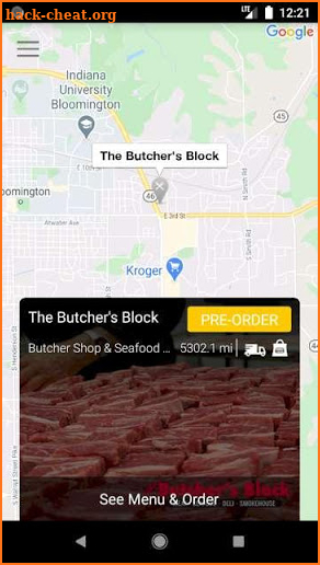 The Butcher's Block screenshot