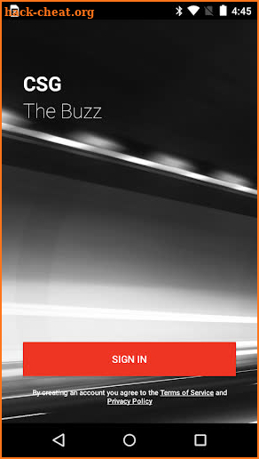 The Buzz screenshot