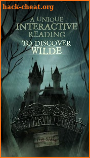 The Canterville Ghost (Oscar Wilde) Immersive Book screenshot