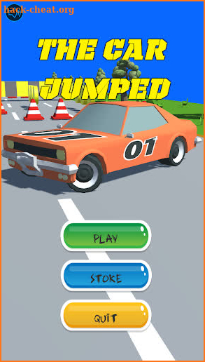 The Car Jumped screenshot