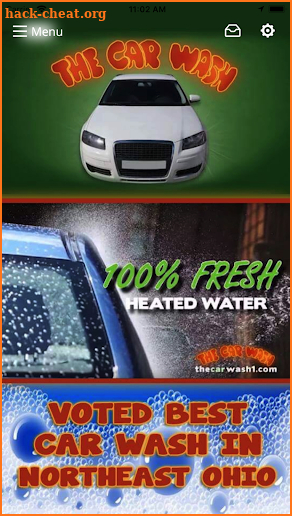 The Car Wash Ohio screenshot