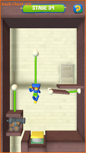 The Cartoon Poppy Game 3D screenshot