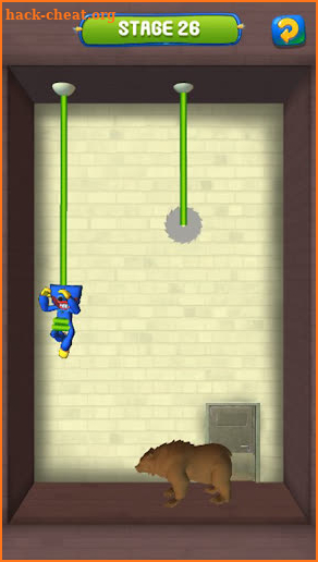 The Cartoon Poppy Game 3D screenshot