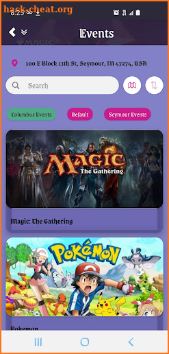 The Castle Games screenshot