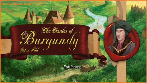 The Castles Of Burgundy screenshot