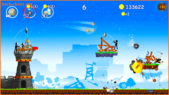 The Catapult screenshot