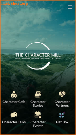 The Character Mill screenshot