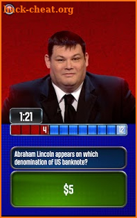 The Chase – Official Free Quiz screenshot
