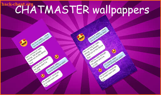 The Chat Master Tipos screenshot