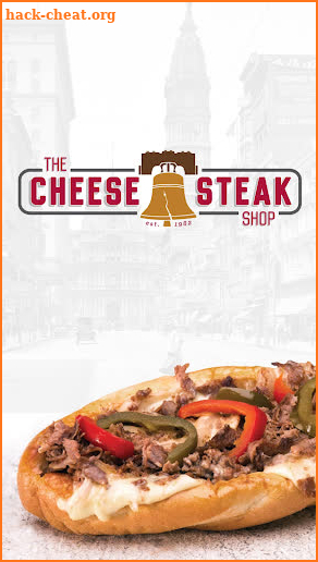The Cheese Steak Shop screenshot