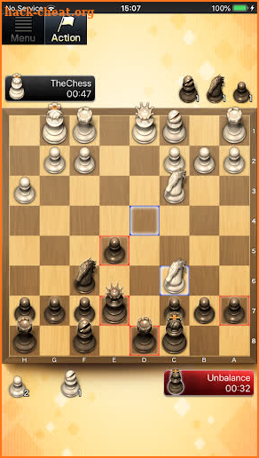 The Chess Lv.100 (plus Online) screenshot