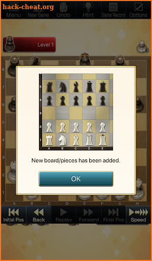 The Chess Lv.100 (plus Online) screenshot