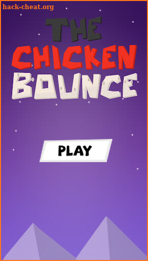 The Chicken Bounce screenshot