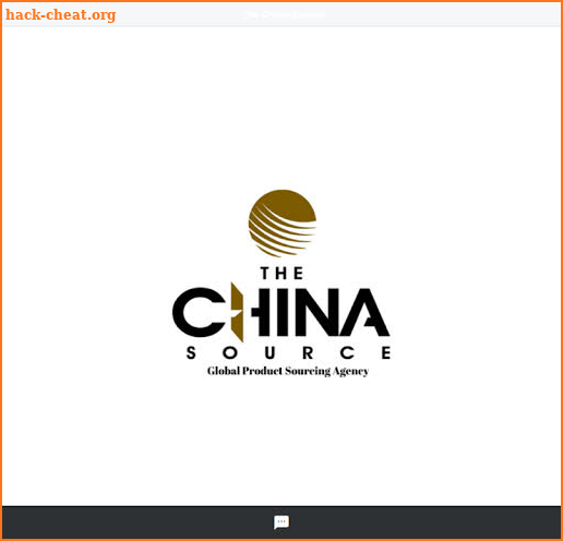 The China Source screenshot