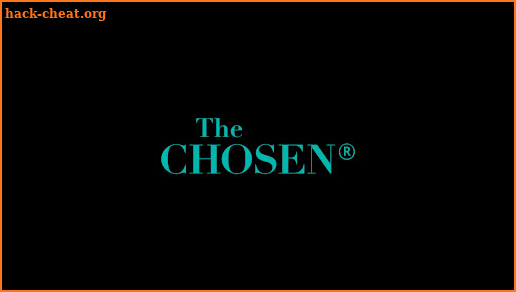 The Chosen TV screenshot