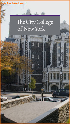 The City College of New York - CCNY Student Life screenshot