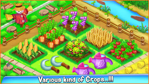 The City Farm Factory screenshot