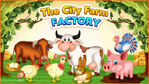 The City Farm Factory screenshot
