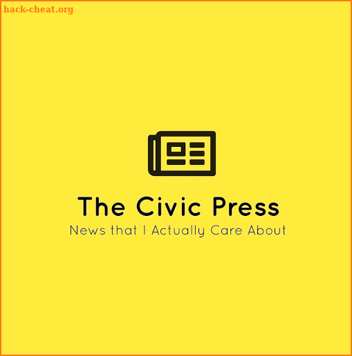 The Civic Press screenshot