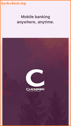 The Clackamas App screenshot