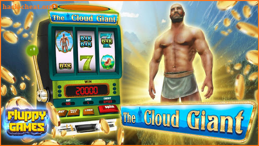 The Cloud Giant Slot Machine screenshot