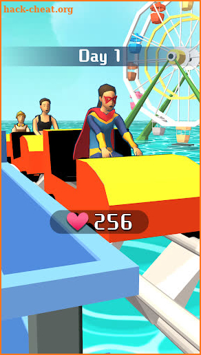 The Coaster Challenge screenshot