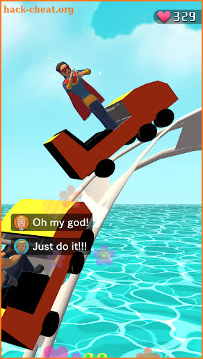 The Coaster Challenge screenshot