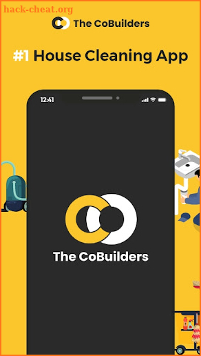 The CoBuilders screenshot